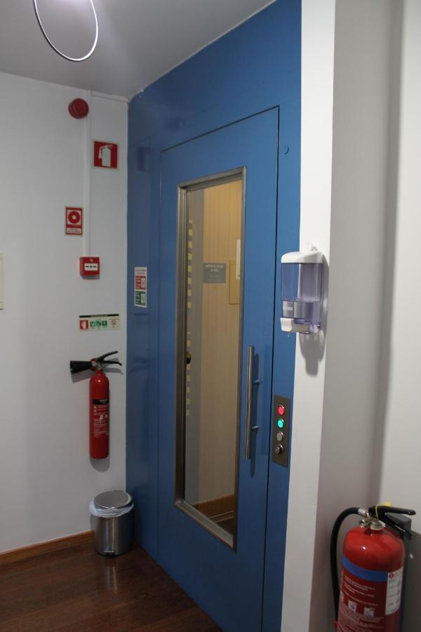 Oporto Grace City Hotel Екстериор снимка