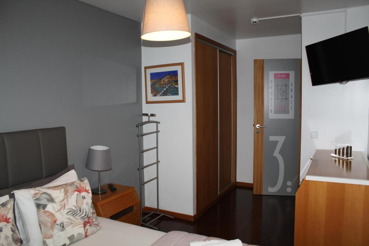Oporto Grace City Hotel Екстериор снимка