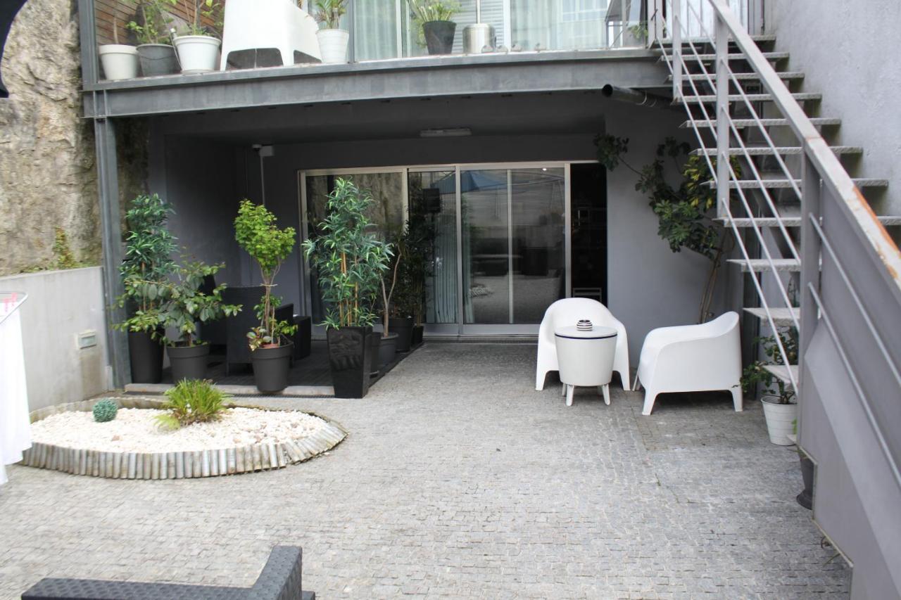 Oporto Grace City Hotel Екстериор снимка