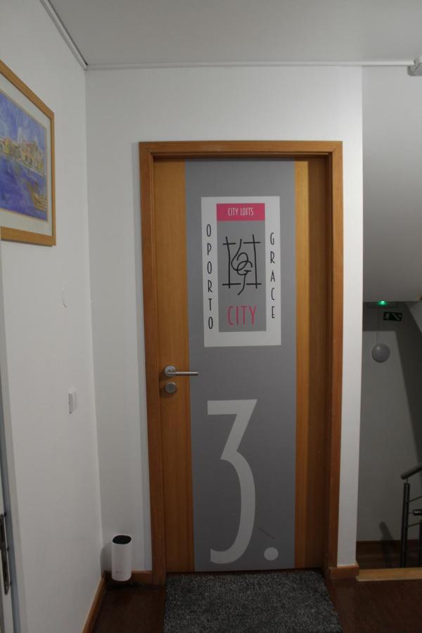 Oporto Grace City Hotel Екстериор снимка