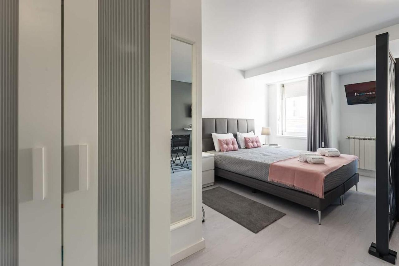 Oporto Grace City Hotel Екстериор снимка