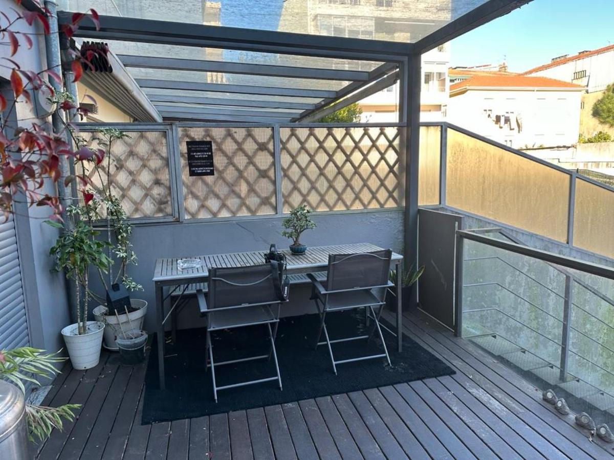 Oporto Grace City Hotel Екстериор снимка