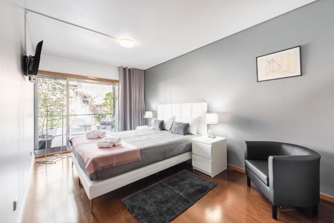 Oporto Grace City Hotel Екстериор снимка